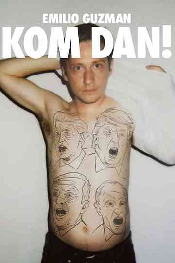 Emilio Guzman Kom Dan Poster