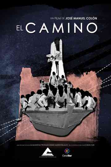 El Camino Poster