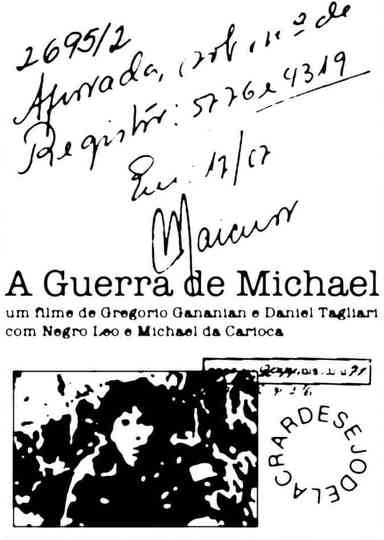 A Guerra de Michael Poster