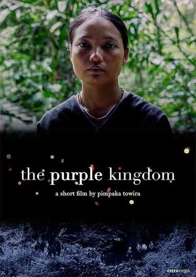 The Purple Kingdom Poster