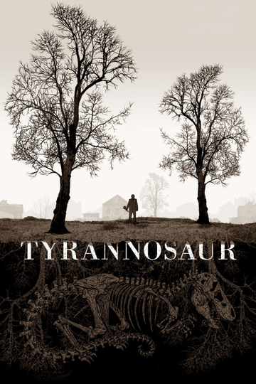 Tyrannosaur Poster