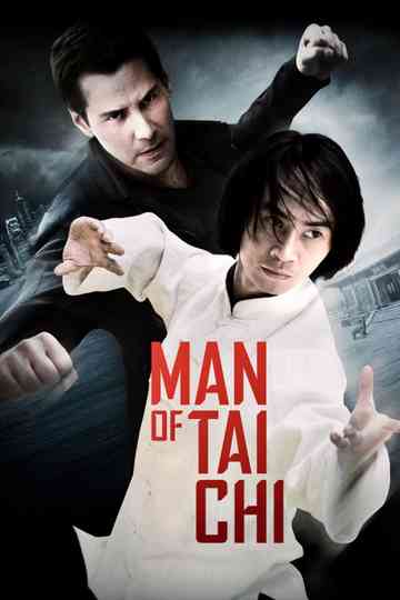 Man of Tai Chi poster