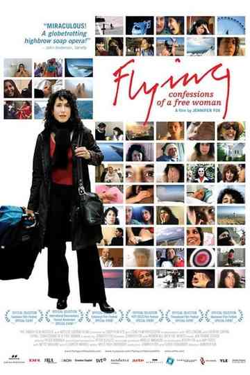 Flying: Confessions of a Free Woman Poster