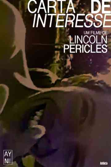 Carta de Interesse Poster
