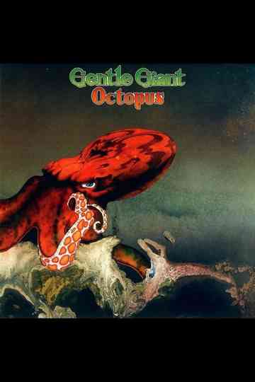Gentle Giant: Octopus Poster