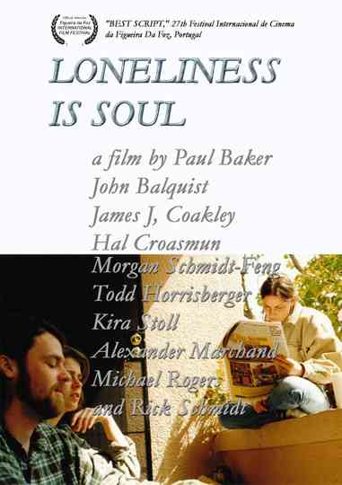 Loneliness is Soul Poster