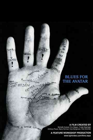 Blues for the Avatar Poster