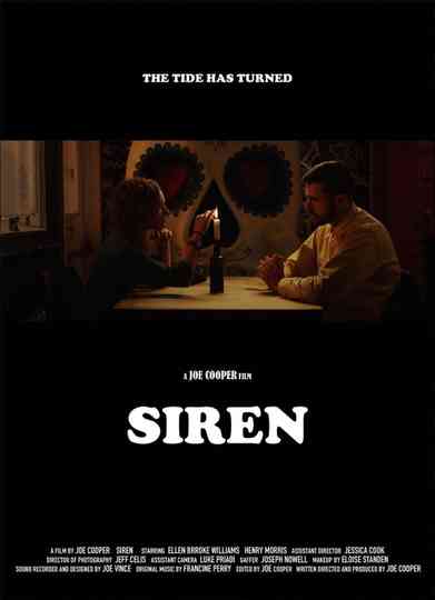 Siren Poster