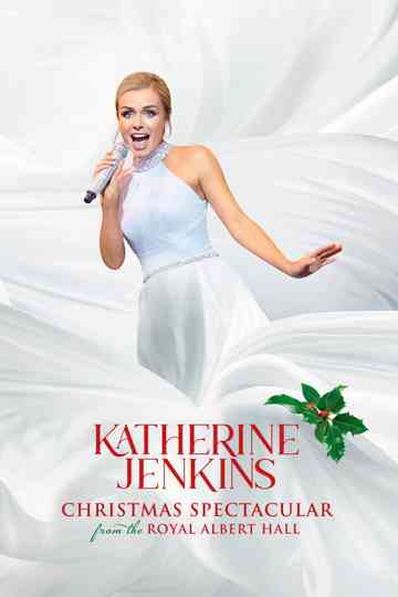 Katherine Jenkins Christmas Spectacular Poster