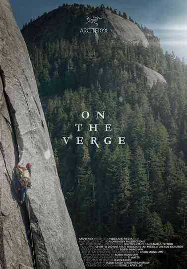On the Verge Poster