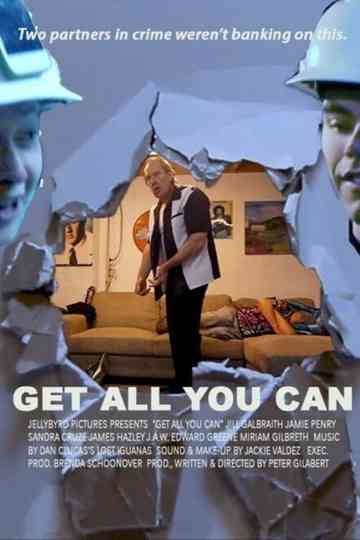 Get All You Can Poster