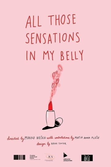 All Those Sensations in My Belly Poster