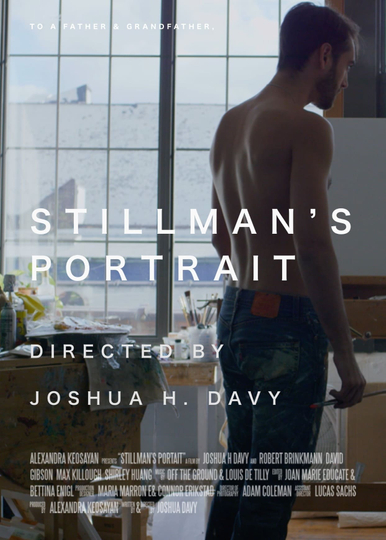 Stillmans Portrait Poster