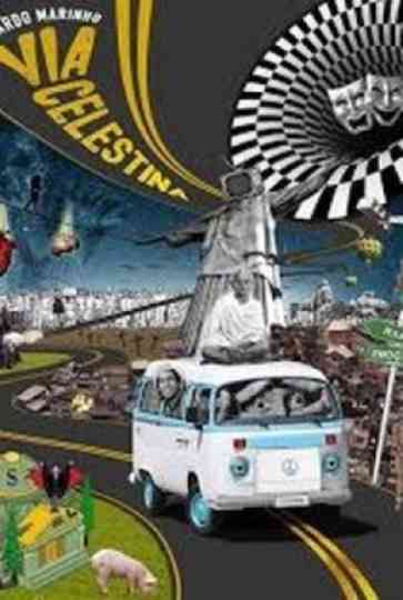 Via Celestina Poster