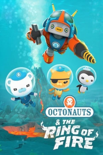 Octonauts and The Ring of Fire Poster