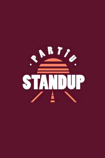 Partiu Stand Up Poster