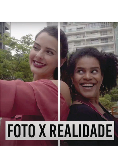 Foto x Realidade Poster