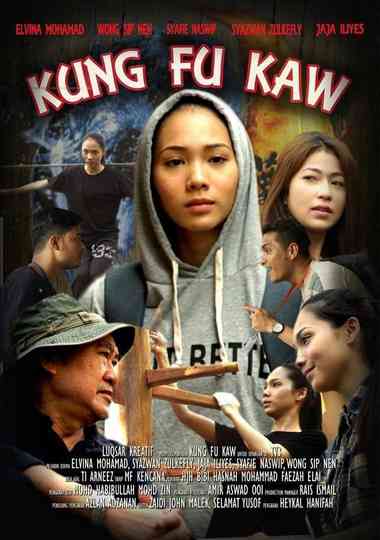 Kungfu Kaw Poster