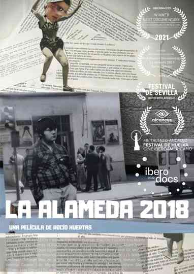 La Alameda 2018 Poster