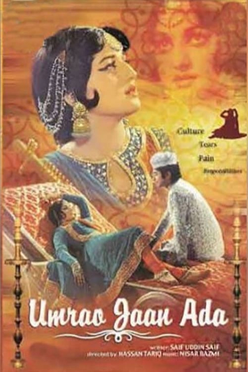 Umrao Jaan Ada