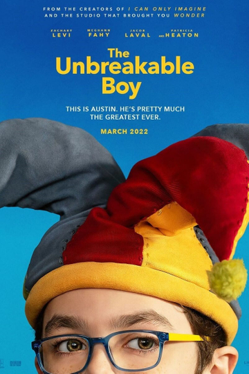 The Unbreakable Boy Poster