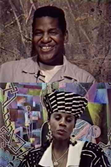 One on One Arnold and Ahneva Poster