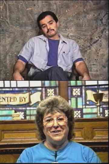 One on One Ricky and Cecelia Poster