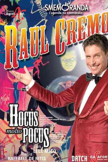 Hocus molto Pocus Poster