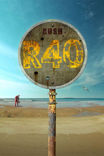 Rush R40 Completist DVD BluRay Edition