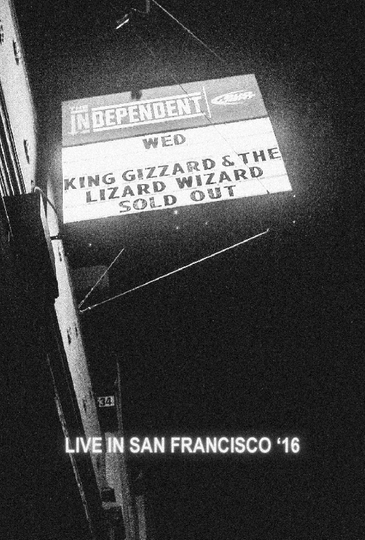 Live In San Francisco 16