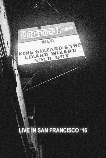 Live In San Francisco '16