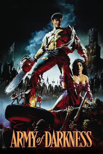 Army of Darkness Poster