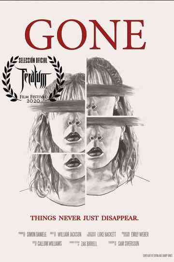 Gone Poster