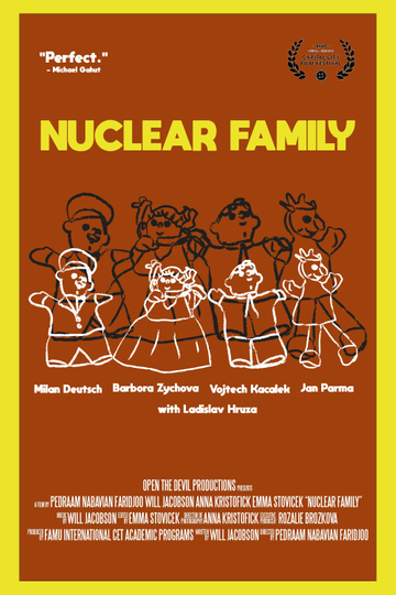 Nuclear Family Poster