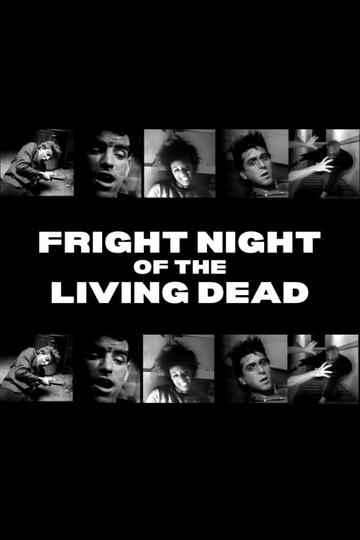 Fright Night of the Living Dead Poster