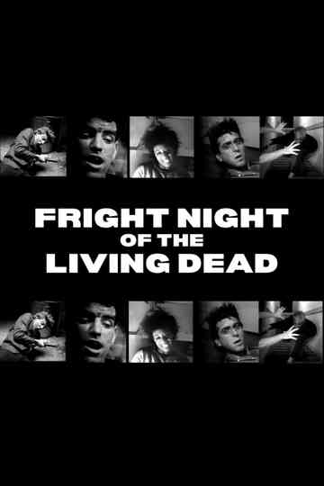 Fright Night of the Living Dead Poster