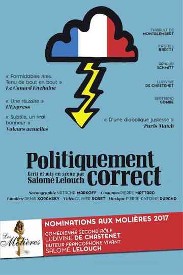 Politiquement correct Poster