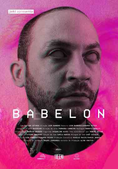 Babelon Poster