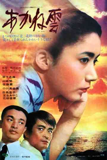 Clouds at Sunset poster