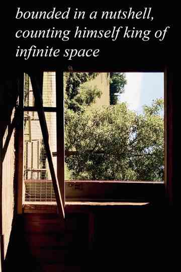 bounded in a nutshell counting himself king of infinite space Poster