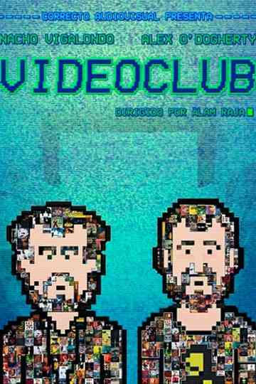 Videoclub Poster