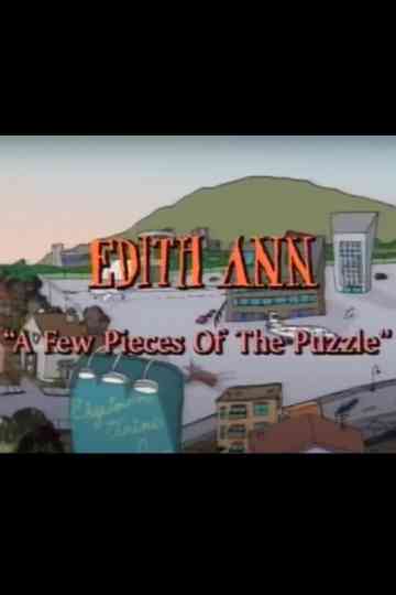 Edith Ann A Few Pieces of the Puzzle Poster