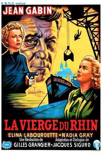 Rhine Virgin Poster