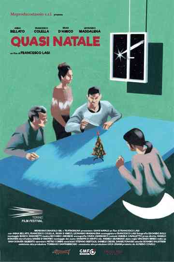 Almost Christmas Poster