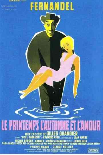 Le Printemps lautomne et lamour