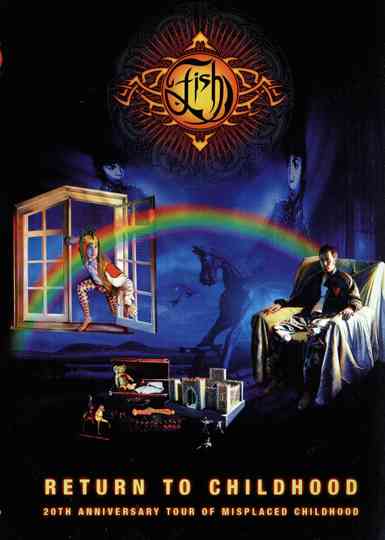 Fish: Return to Childhood Poster