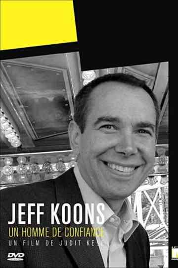 Jeff Koons A Man of Trust Poster