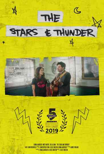 The Stars  Thunder Poster