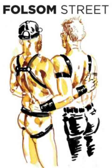 Folsom Street Poster