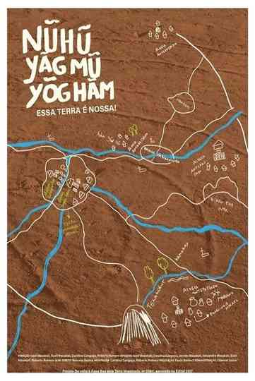 Nũhũ yãg mũ yõg hãm: This Land Is Our Land! Poster